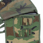 US (U.S. Military Surplus) Map &amp; Photograph 483 Case Woodland [Map Photograph Case]