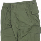 SESSLER Mid-term Jungle Fatigue Pants OD [Nakata Shoten]