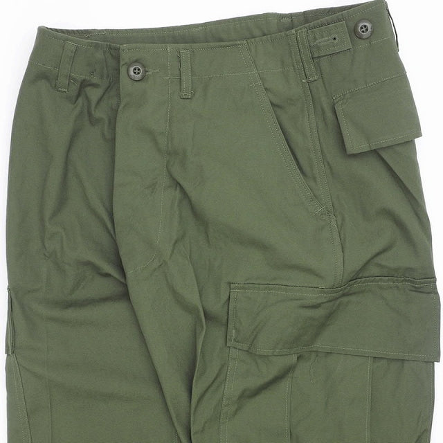 SESSLER Mid-term Jungle Fatigue Pants OD [Nakata Shoten]