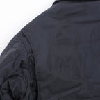 HOUSTON CWU-45/P Flight Jacket Nomex Style Men's Black