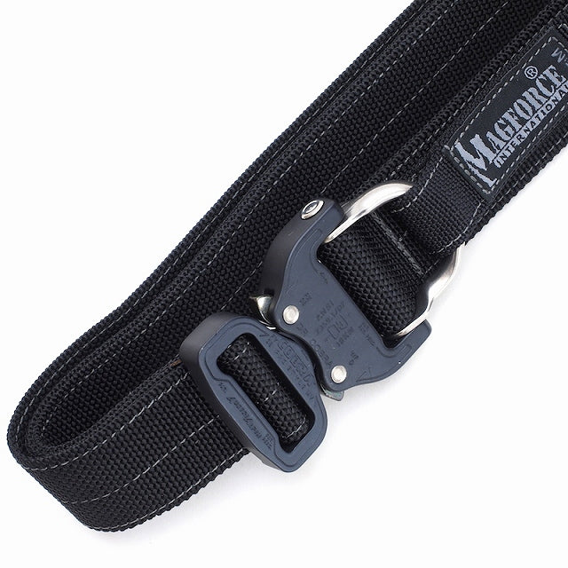 MAGFORCE（マグフォース）Cobra Tie Down Belt [Black/Black][Black/Tan][MF-3056]