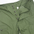 SESSLER Jungle Fatigue Pants Vietnam Early Model OD [Nakata Shoten]