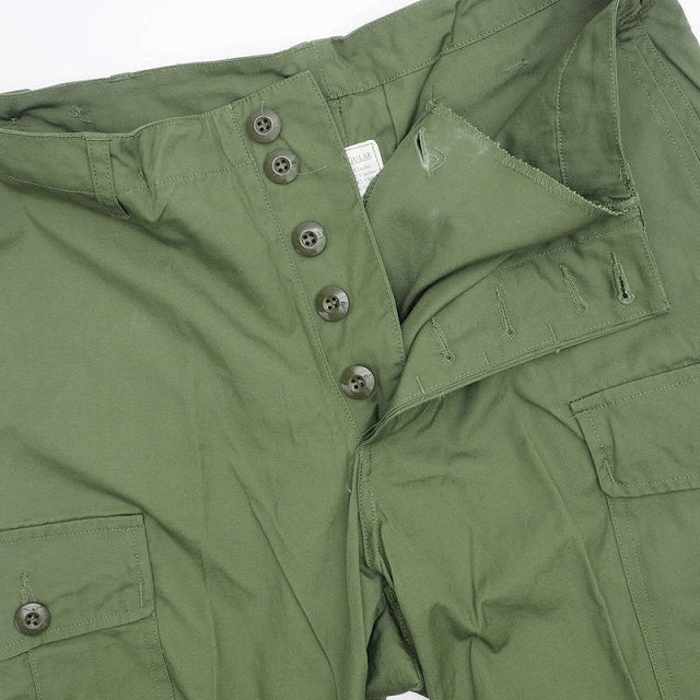 SESSLER Jungle Fatigue Pants Vietnam Early Model OD [Nakata Shoten]