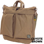 J-TECH（ジェイテック）ヘルメットバッグ [CORDURA][Black、Coyote Brown、Foliage Green、OD][中田商店]