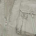 ROTHCO(ロスコ)Tactical Vest タクティカル ベスト[KHAKI]