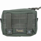 MAGFORCE Horizontal Pouch 5x7x2 [MF-0244] [2 colors] [Letter Pack Plus compatible]