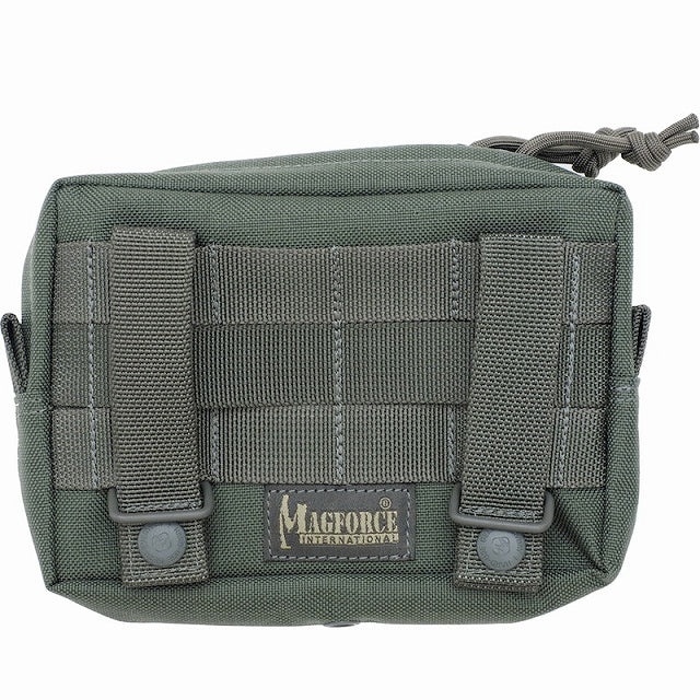 MAGFORCE Horizontal Pouch 5x7x2 [MF-0244] [2 colors] [Letter Pack Plus compatible]