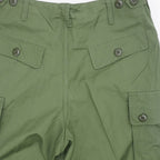 SESSLER Jungle Fatigue Pants Vietnam Early Model OD [Nakata Shoten]