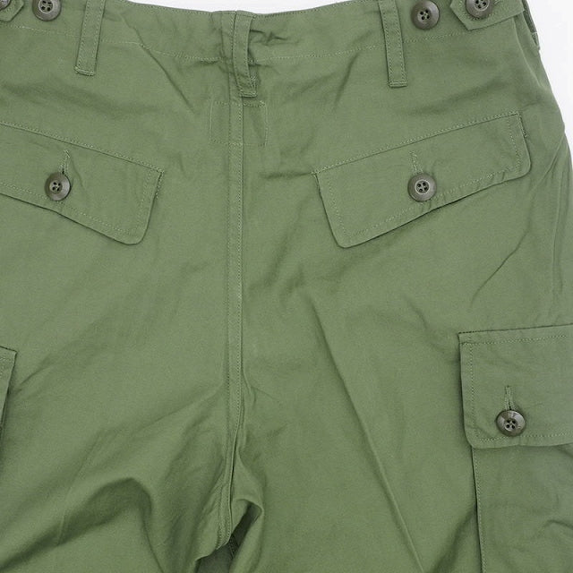 SESSLER Jungle Fatigue Pants Vietnam Early Model OD [Nakata Shoten]