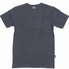 AVIREX（アヴィレックス）RIB S/S Vネック Tシャツ [4色]【レターパックプラス対応】
