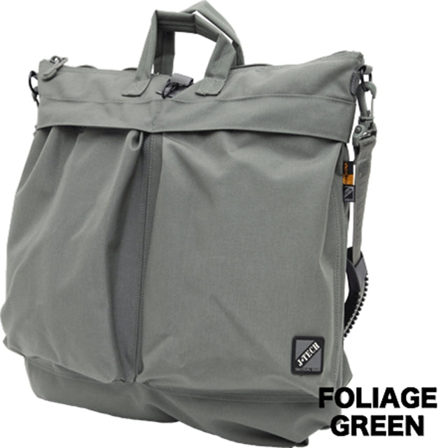 J-TECH（ジェイテック）ヘルメットバッグ [CORDURA][Black、Coyote Brown、Foliage Green、OD][中田商店]