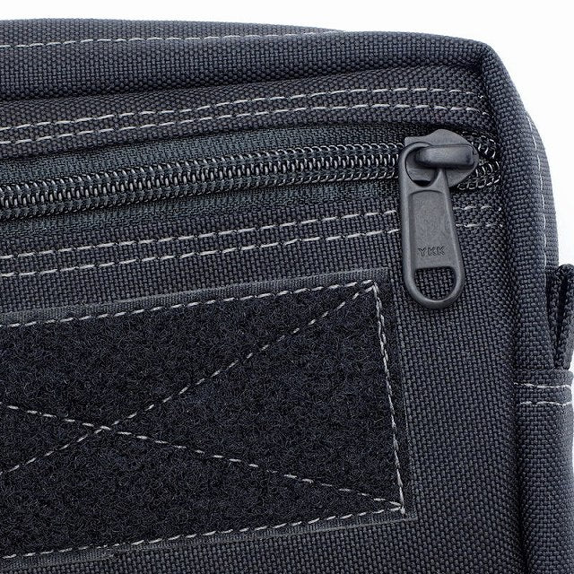 MAGFORCE Horizontal Pouch 5x7x2 [MF-0244] [2 colors] [Letter Pack Plus compatible]