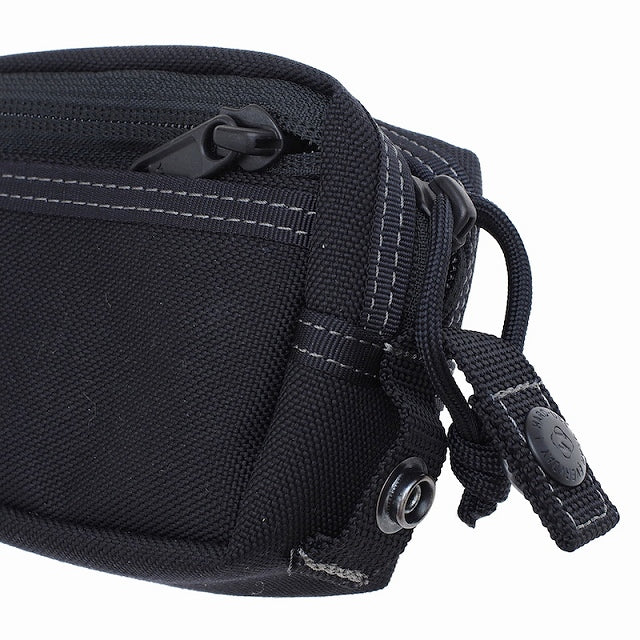 MAGFORCE 4inch Horizontal Waistpack [MF-0213] [2 colors] [Letter Pack Plus compatible]