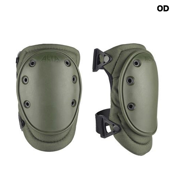 ALTA AltaFLEX Knee Pad [AltaLok] [Black, Coyote, OD] Alta Flex Knee Pad Alta Lock [EMT] [DMAT] [Rubber Cap + Cordura Nylon] [Mil Spec] [Knee Pad/Knee Pad]