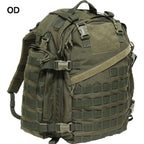 J-TECH Falcon-2 Assault Pack [OD Black Coyote Self-Defense Force Camouflage] [Nakata Shoten]