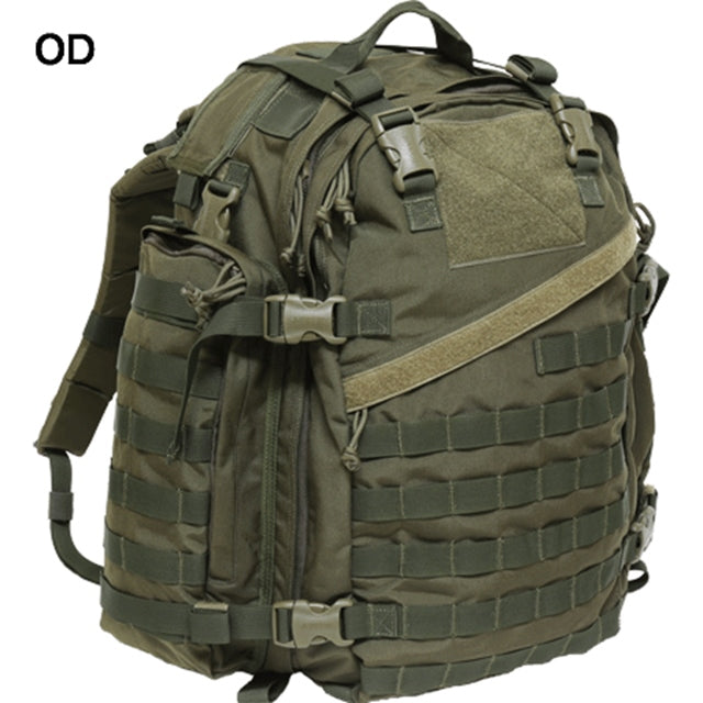 J-TECH Falcon-2 Assault Pack [OD Black Coyote Self-Defense Force Camouflage] [Nakata Shoten]