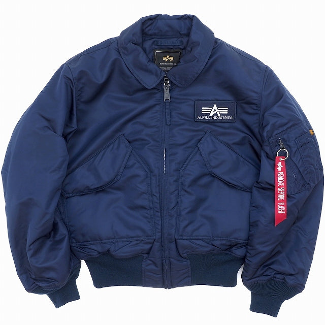 ALPHA（アルファ）CWU-45/P NYLON ［4色］