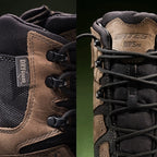 BATES(ベイツ) [2590/Black][2593/Combat Olive] OPS10 DRY GUARD Tactical Boots [サイドジップ][透湿性防水][Vibramソール]【中田商店】