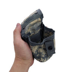 US (US military release product) MOLLE II Hand Grenade Pouch [ACU] [Hand Grenade Pouch] [Letter Pack Plus compatible] [Letter Pack Light compatible]