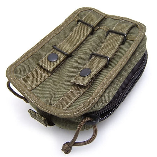 MAGFORCE M-5 Waistpack OD [MF-0315] [Letter Pack Plus compatible]