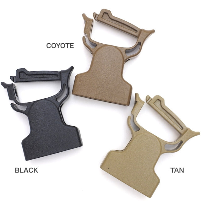 Duraflex（デュラフレックス）Snap On Female Buckle 1インチ【レターパックプラス対応】【レターパックライト対応】