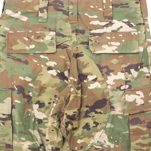 US（米軍放出品）IHWCU コンバットパンツ 新型 OCP