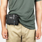 MAGFORCE Collector 4x6 [MF-0223] [Black, Khaki Foliage] [Letter Pack Plus compatible]