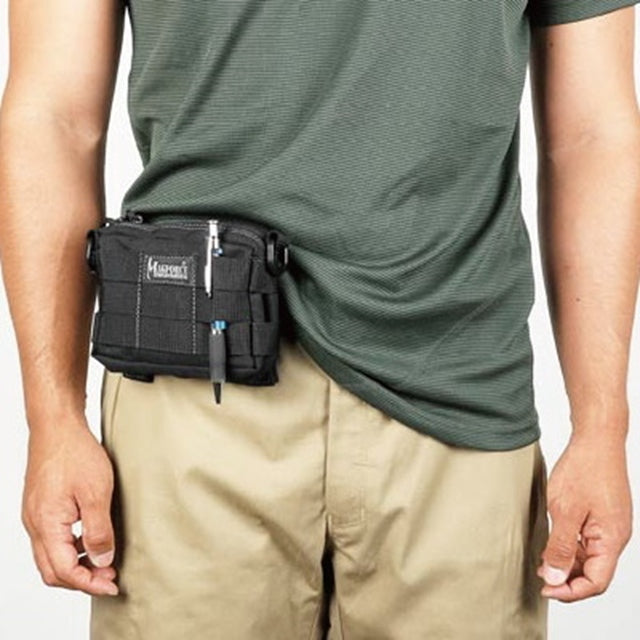 MAGFORCE Collector 4x6 [MF-0223] [Black, Khaki Foliage] [Letter Pack Plus compatible]