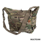 Helikon-Tex (ヘリコンテックス) BUSHCRAFT SATCHEL BAG [Multicam][サッチェルショルダーバッグ]【中田商店】
