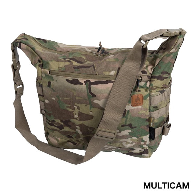 Helikon-Tex (ヘリコンテックス) BUSHCRAFT SATCHEL BAG [Multicam][サッチェルショルダーバッグ]【中田商店】