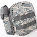 US（米軍放出品）USAF JOINT FIRST AID KIT TQ Pouch 止血帯（CAT）セット[ABU][Tourniquet Set]【レターパックプラス対応】