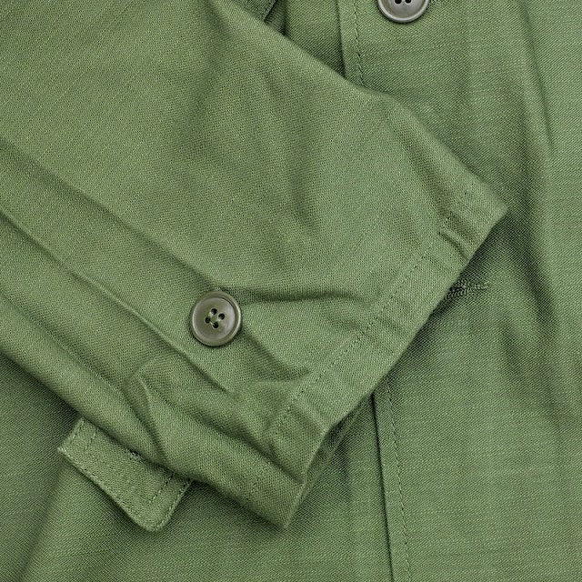 SESSLER Utility Shirt TYPE 1964 [Full Color USARMY Patch Included] [Nakata Shoten]