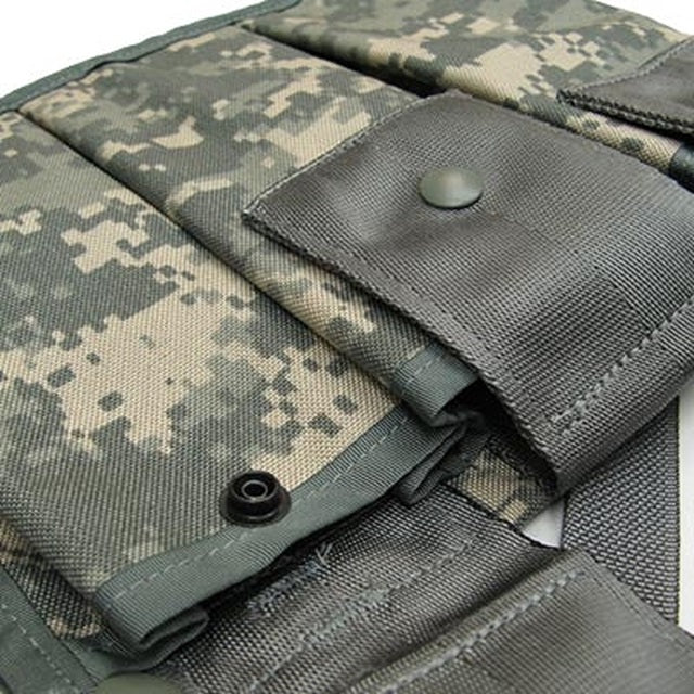 US（米軍放出品）MOLLE II Ammunition Pouch Bandoleer ACU [マガジンポーチ][バンダリア]