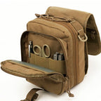 MAGFORCE Detachable Utility Pouch [500D Nylon] [Black, Tan] [MF-0339]