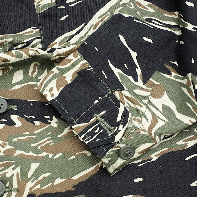 SESSLER（セスラー） Vietnam Tiger Stripe Jacket 3 Pocket