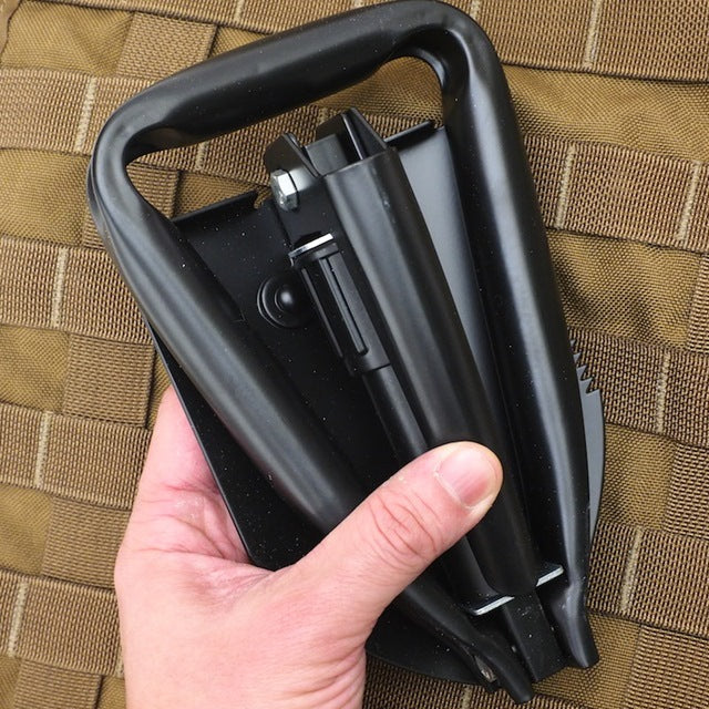 SOG Entrenching Tool Trifold Excavator