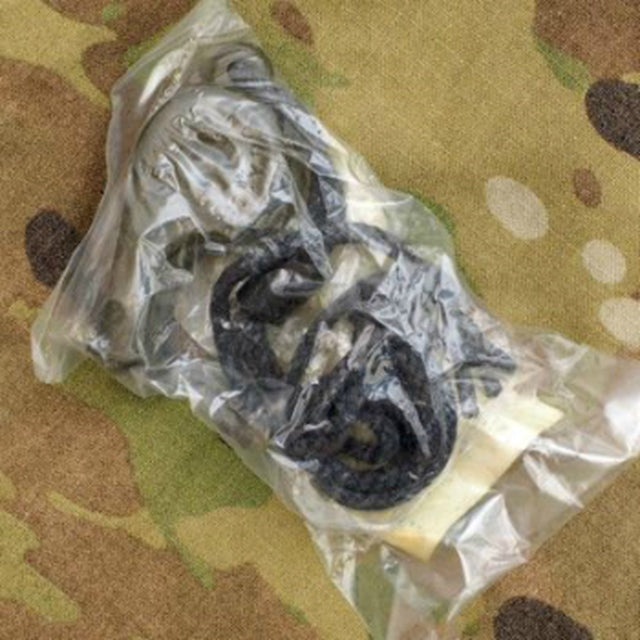 US（米軍放出品）ライフプリサーバーアクセサリーキット [コレクション用]