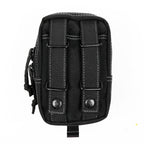 MAGFORCE M-1 Waistpack [Black, OD Green] [MF-0307] [M-1 Waist Pack] [Letter Pack Plus compatible]