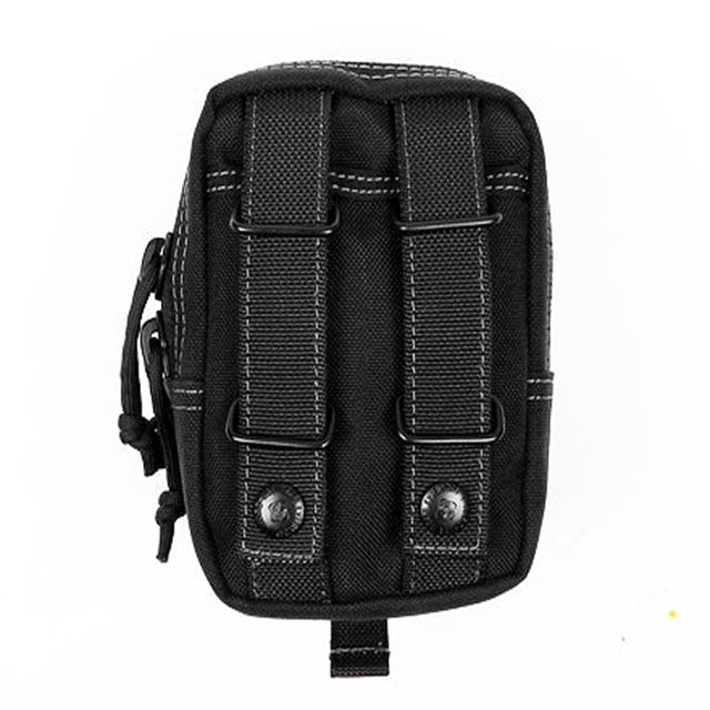 MAGFORCE M-1 Waistpack [Black, OD Green] [MF-0307] [M-1 Waist Pack] [Letter Pack Plus compatible]
