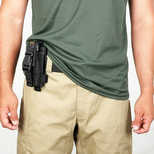 MAGFORCE（マグフォース）Flashlight Holster [2色][MF-1425][フラッシュライトホルスター]【レターパックプラス対応】
