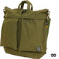 J-TECH（ジェイテック）ヘルメットバッグ [CORDURA][Black、Coyote Brown、Foliage Green、OD][中田商店]