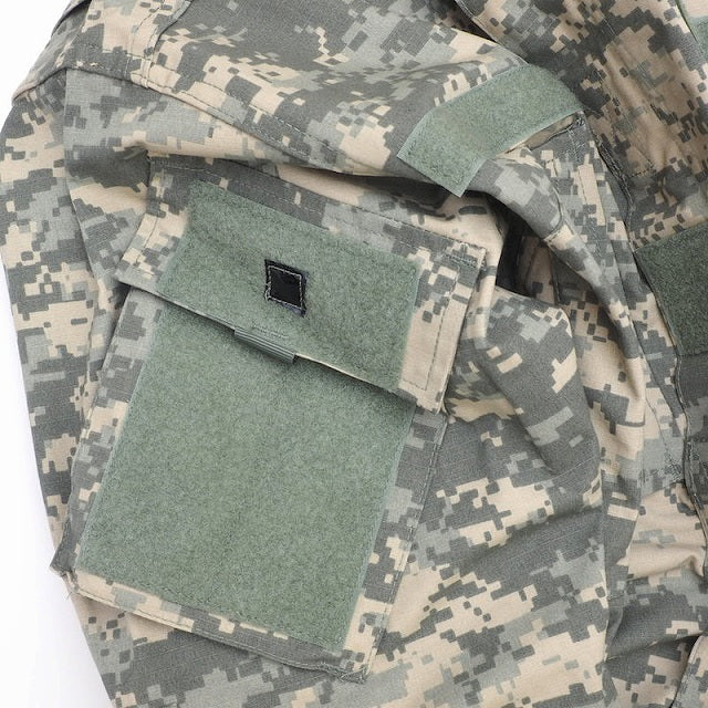 Helikon-Tex ARMY COMBAT UNIFORM JACKET [ACU] [Nakata Shoten]