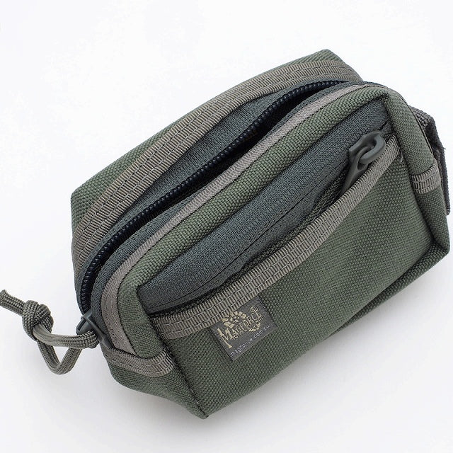 MAGFORCE 4inch Horizontal Waistpack [MF-0213] [2 colors] [Letter Pack Plus compatible]