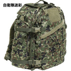 J-TECH Falcon-2 Assault Pack [OD Black Coyote Self-Defense Force Camouflage] [Nakata Shoten]