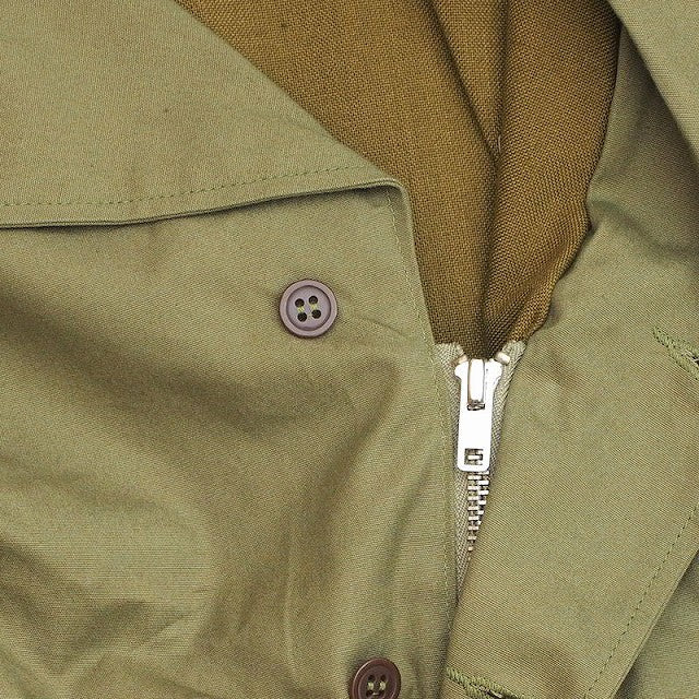 SESSLER（セスラー） M-41 Field Jacket Khaki【中田商店】