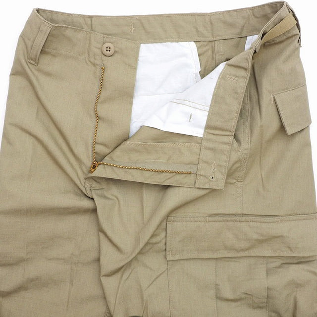 TRU-SPEC（トゥルースペック）B.D.U. PANTS 6 Pockets Plus 2 [4色][ジッパーフライ][撥水加工]