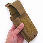 US（米軍放出品）M16/M4 スピードリロードポーチ [Coyote][Speed Reload Pouch][MOLLEスタイル]【レターパックプラス対応】