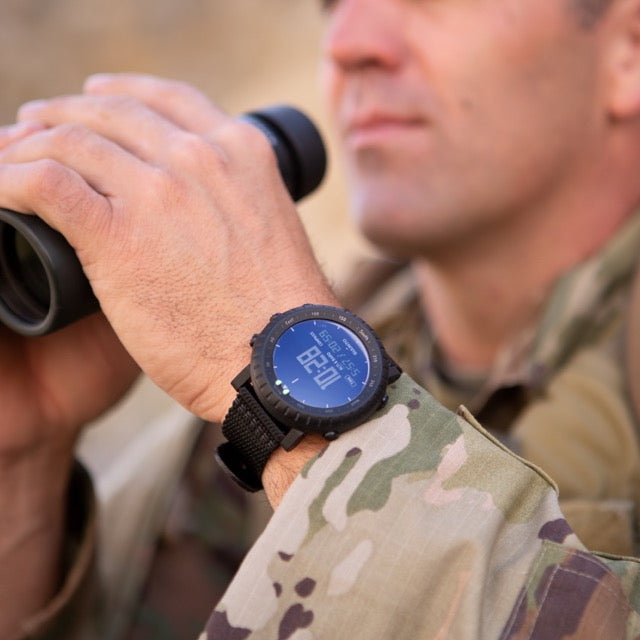 SUUNTO CORE ALPHA STEALTH [Military model]