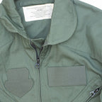 SESSLER CWU-27P JACKET Air Force specification with Velcro [2 colors] [Nakata Shoten]