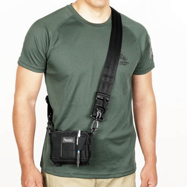 MAGFORCE Collector 4x6 [MF-0223] [Black, Khaki Foliage] [Letter Pack Plus compatible]